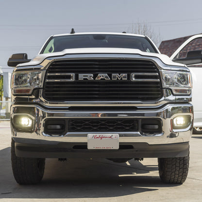 Baja Designs Tradesman 5th Gen 2019+ Ram 2500/3500 Fog Light Kit