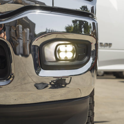 Baja Designs Tradesman 5th Gen 2019+ Ram 2500/3500 Fog Light Kit