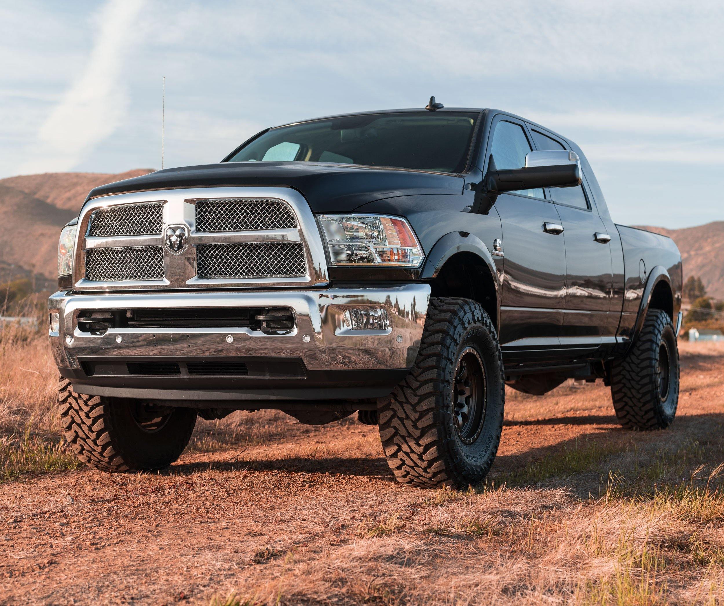 Carli Suspension 2.5" 2014-2026 Ram 2500 Diesel Leveling Kit