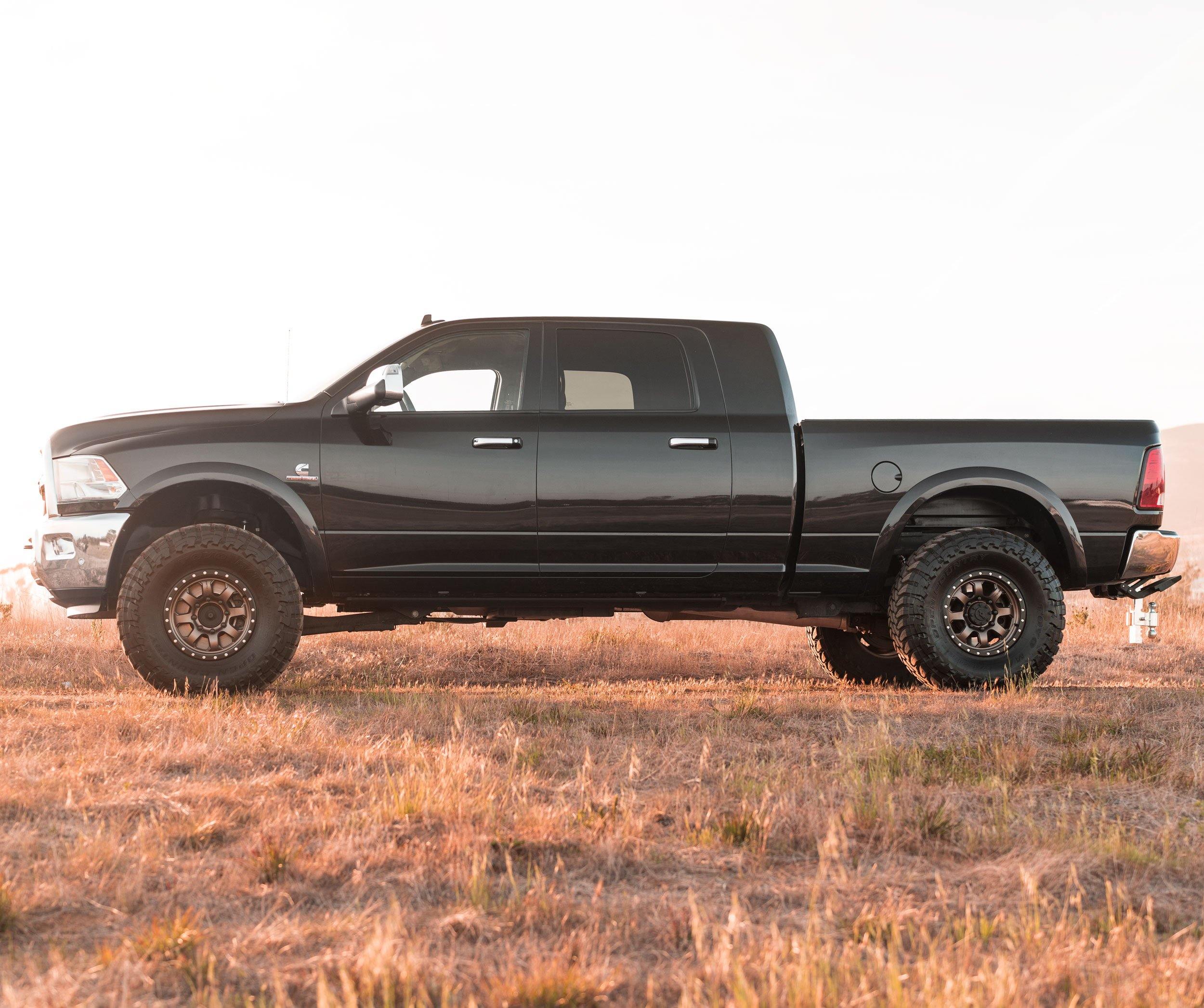 Carli Suspension 2.5" 2014-2026 Ram 2500 Diesel Leveling Kit