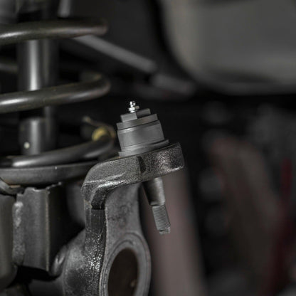 Ultimate 3rd Gen Dodge Ram 2003-2009 2500/3500 4x4 Steering Upgrade Package