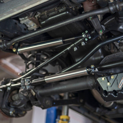 Ultimate 3rd Gen Dodge Ram 2003-2009 2500/3500 4x4 Steering Upgrade Package