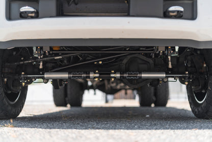 PMF 2005-2022 Ford F-350/450/550 WideTrack HD Dual Stabilizer Kit
