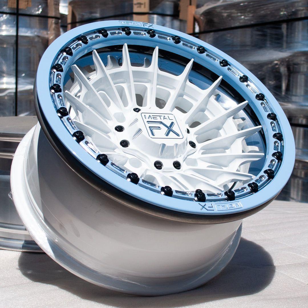 Mobster Forged Beadlock Wheel (3-Piece)