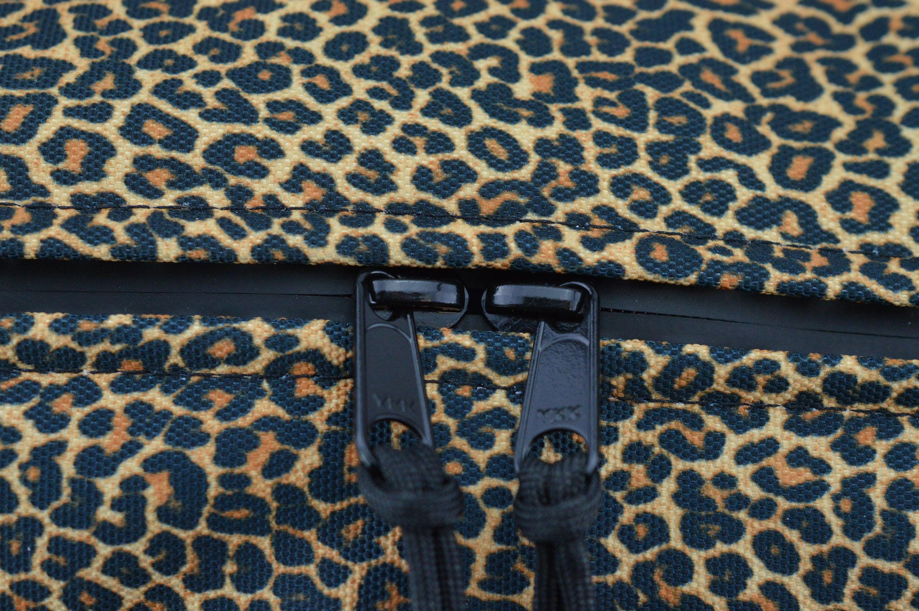 Leopard Series 9 Pack Cooler