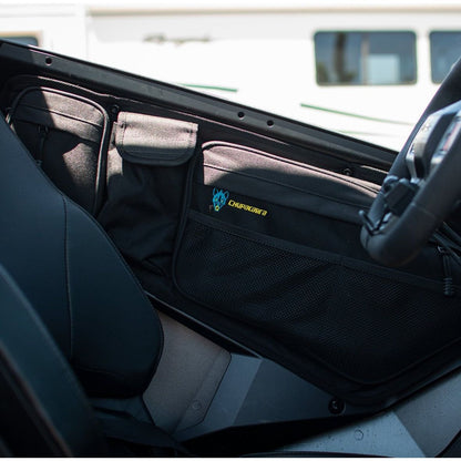 Polaris RZR Pro / Turbo R Front Door Bags