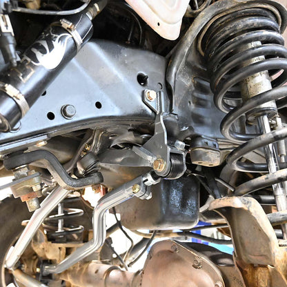 Synergy MFG 1994-2002 2nd Gen Dodge Ram 2500/3500 Adjustable Track Bar