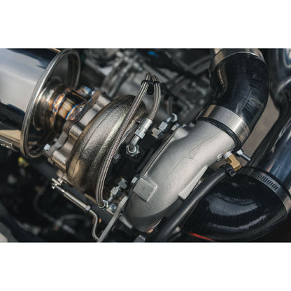 Can Am Maverick Sport Turbo System