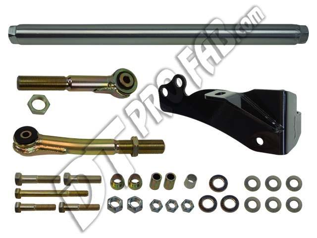DT Pro Fab Second Gen Dodge Ram 2500/3500 Track Bar Kit 2nd gen 1994-2002
