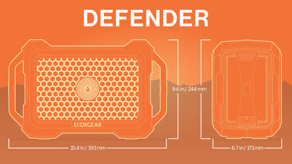 ECOXGEAR THE DEFENDER
