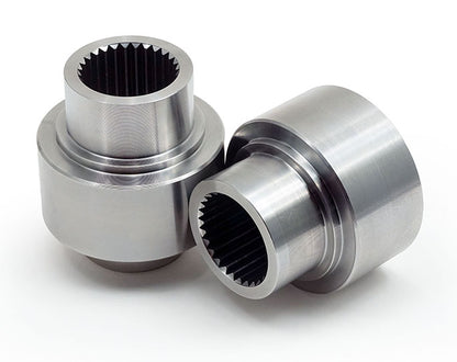 Differential Hubs - 17-24 XP1000