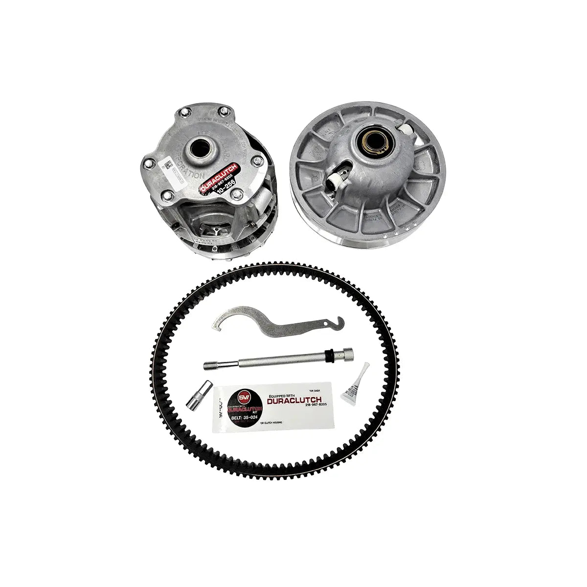 Polaris RZR 900 (2015) S-Series Clutch Kit