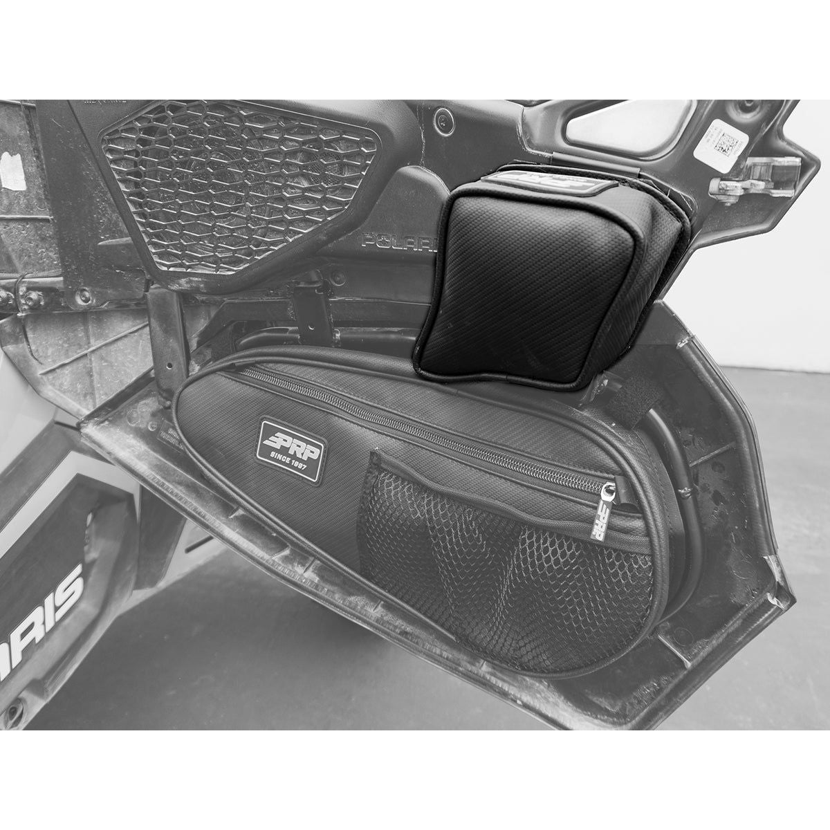 Polaris RZR Door (With Speakers) Knee Pads