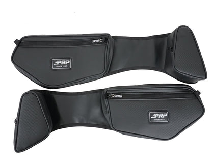 Door Bag with Knee Pad for 2021+ Can-Am Commander (Pair)