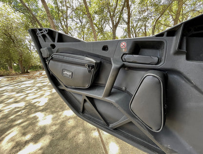Door Bag with Knee Pad for 2021+ Can-Am Commander (Pair)