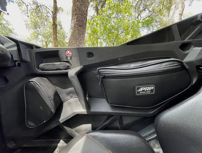 Door Bag with Knee Pad for 2021+ Can-Am Commander (Pair)