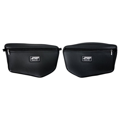 Can Am Maverick R Upper Door Bags