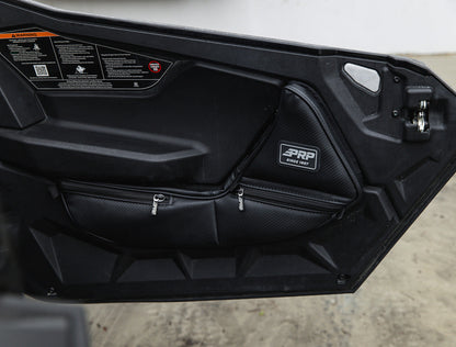 Front Door Bags for 2025+ Polaris RZR PRO XP, PRO S, PRO R (Pair)