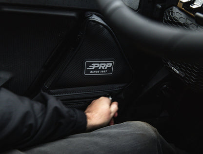 Front Door Bags for 2025+ Polaris RZR PRO XP, PRO S, PRO R (Pair)