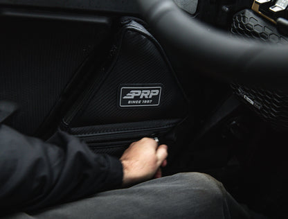 Front Door Bags for 2025+ Polaris RZR PRO XP, PRO S, PRO R (Pair)