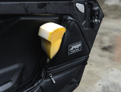 Front Door Bags for 2025+ Polaris RZR PRO XP, PRO S, PRO R (Pair)