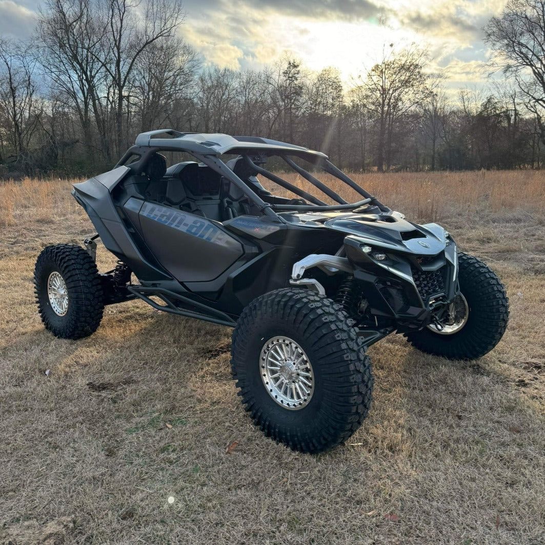 Delta 6R Forged Beadlock Wheel (Monoblock)