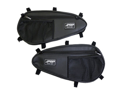 Lower Door Bags for 2014-2023 Polaris RZR S900, XP1000, XP Turbo, Turbo S (Pair)