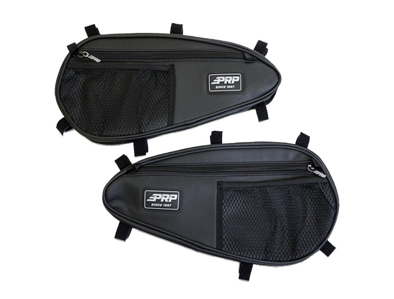 Lower Door Bags for 2014-2023 Polaris RZR S900, XP1000, XP Turbo, Turbo S (Pair)