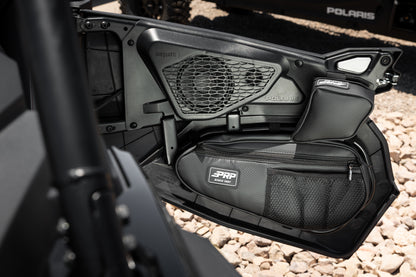 Lower Door Bags for 2014-2023 Polaris RZR S900, XP1000, XP Turbo, Turbo S (Pair)