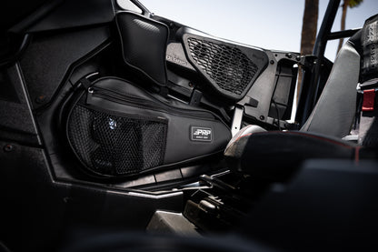 Lower Door Bags for 2014-2023 Polaris RZR S900, XP1000, XP Turbo, Turbo S (Pair)