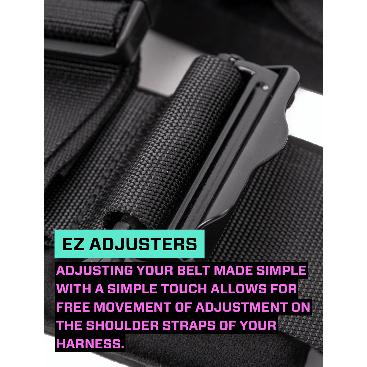 Shreddy 5.2 Harness (Shred Fast)