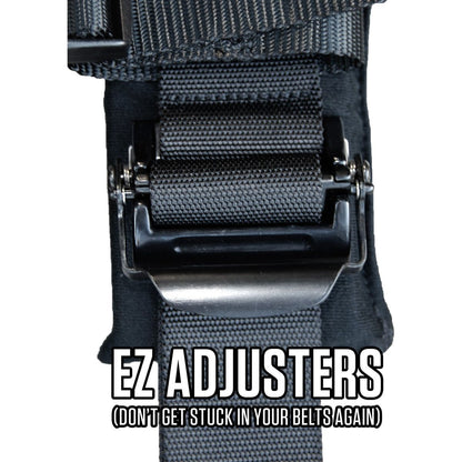 4.2 Harness (New Glory)