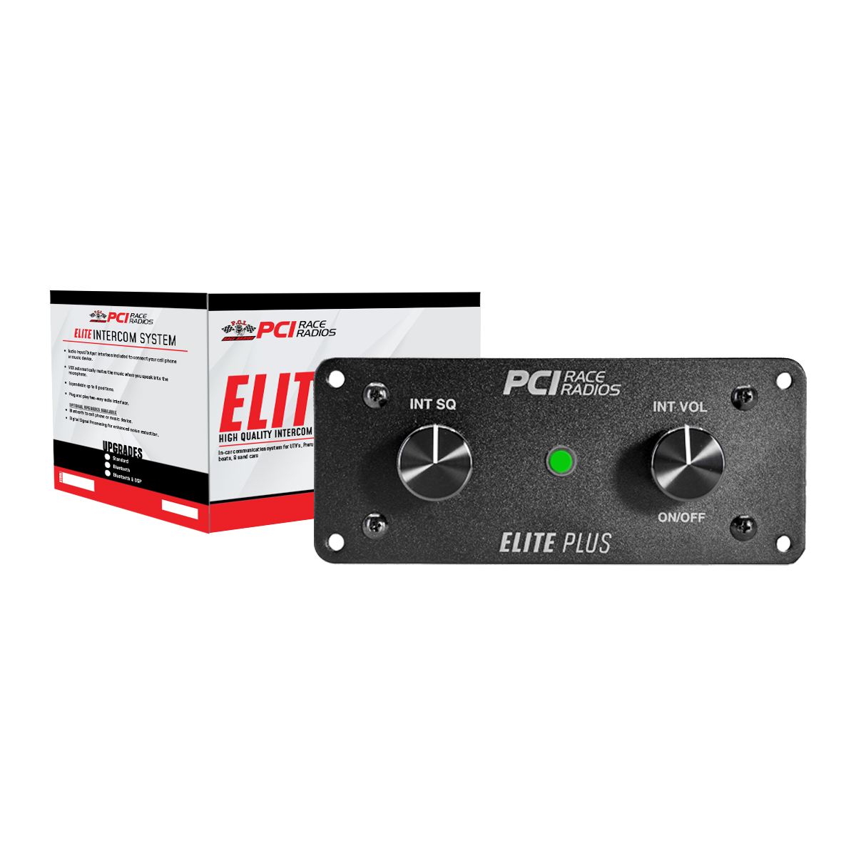 Elite Intercom Package