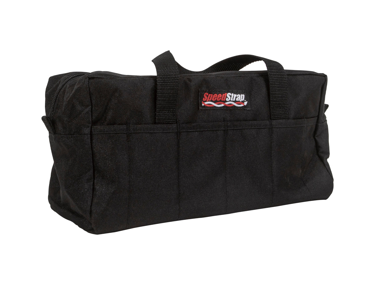 Essential UTV Tire Bonnet Kit - Black - SpeedStrap