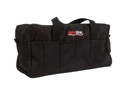 Essential UTV Tire Bonnet Kit - Black - SpeedStrap