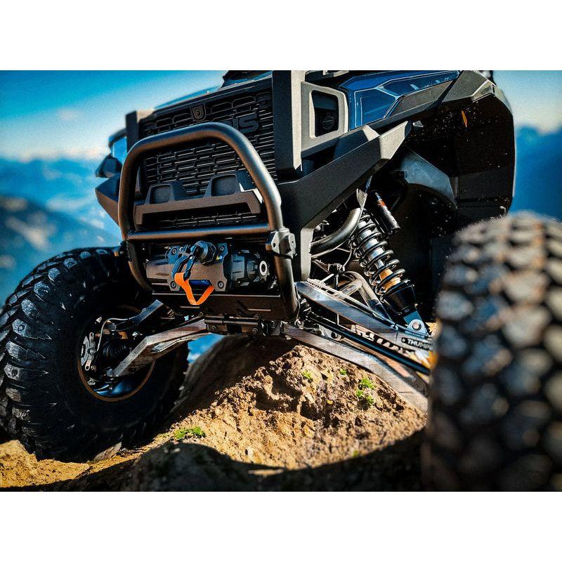Polaris Xpedition Long Travel Control Arms