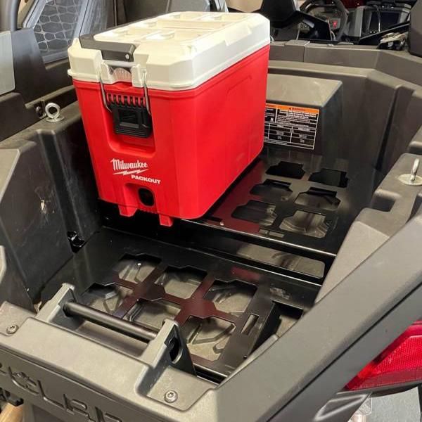 Polaris RZR Pro R Milwaukee Packout Rack