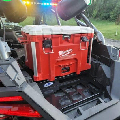 Polaris RZR Pro R Milwaukee Packout Rack