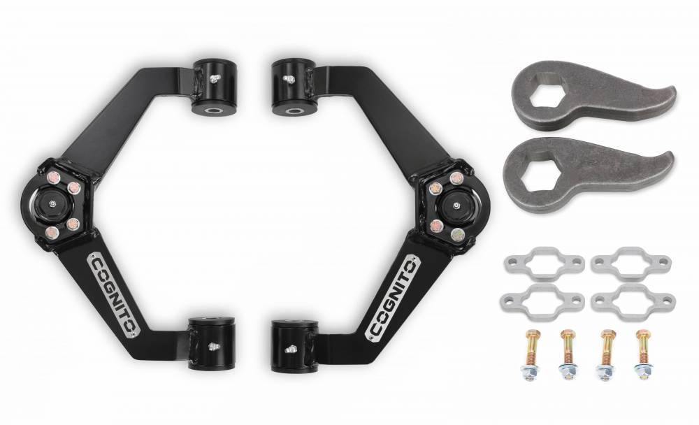 2011-2019 GMC/Chevy Cognito 3 Inch Standard SM Series Leveling Kit