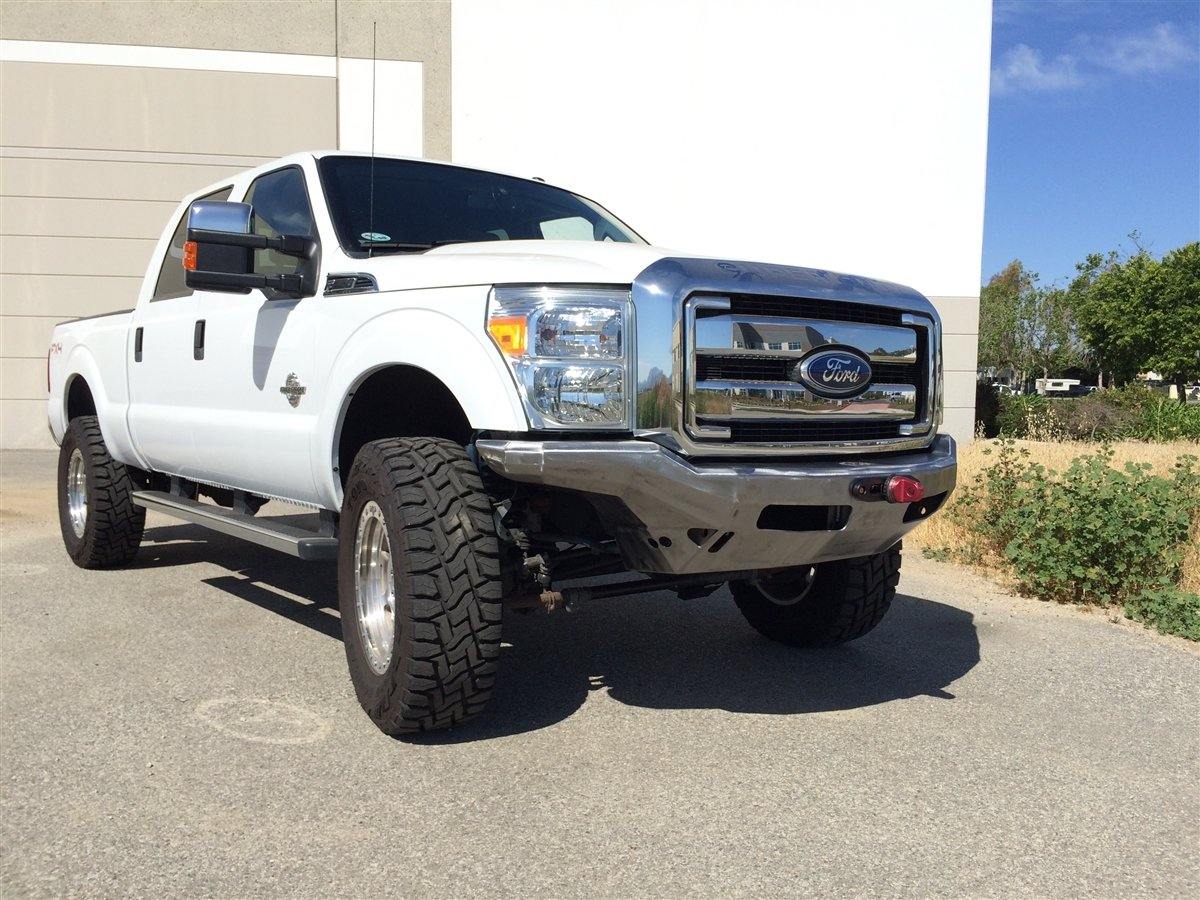 Mercenary Off Road Ford 2011-2015 F250/F350 Super Duty Front Bumper