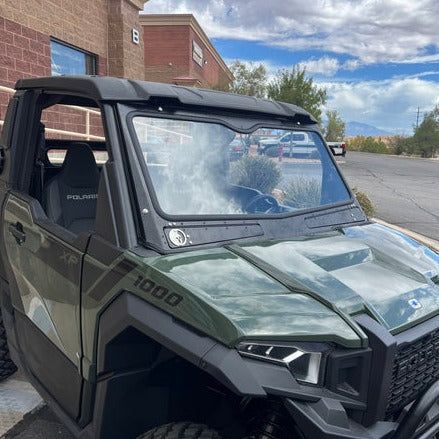 Polaris Xpedition Front Windshield