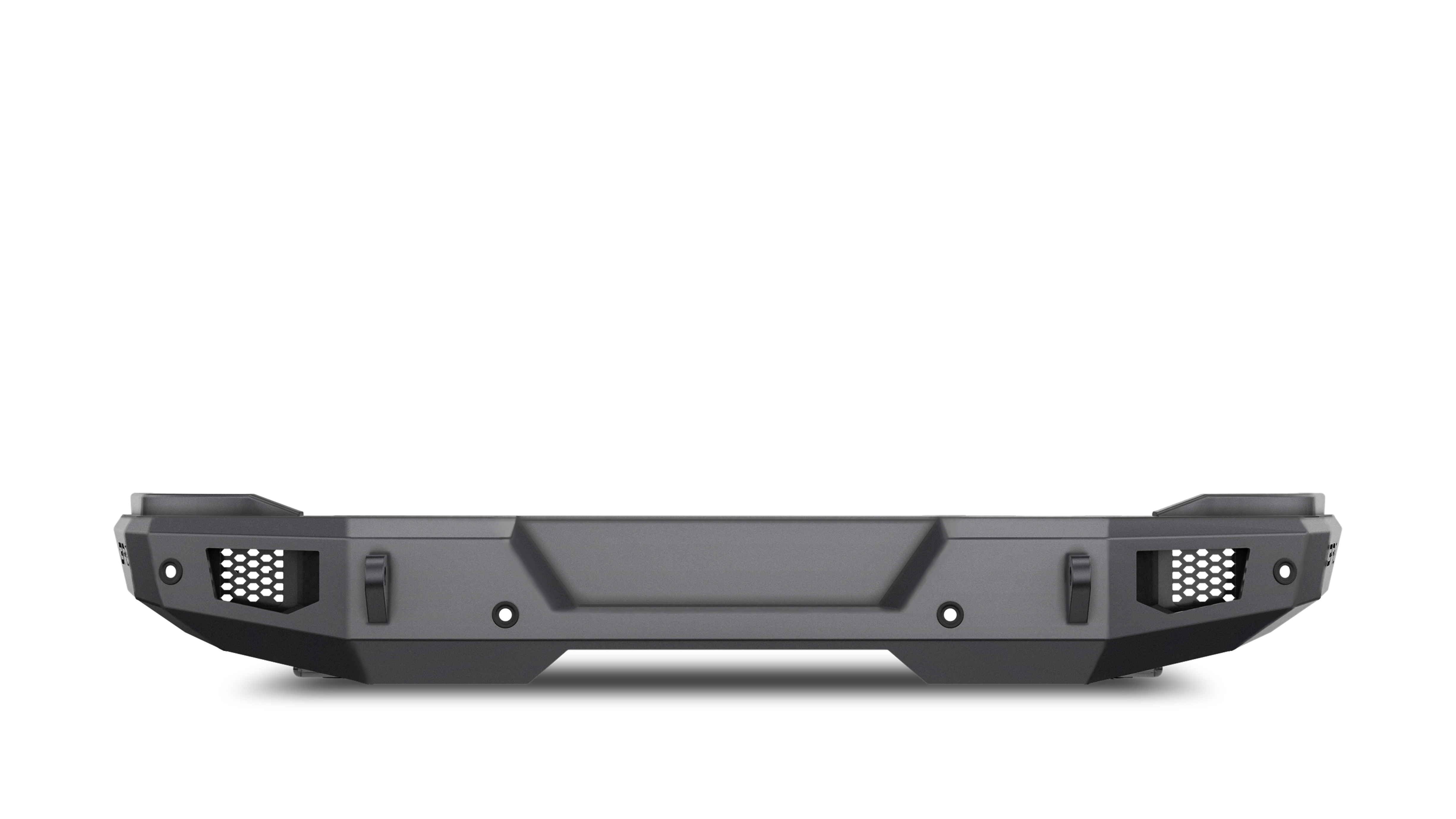 Body Armor 4x4 FRONT BUMPER