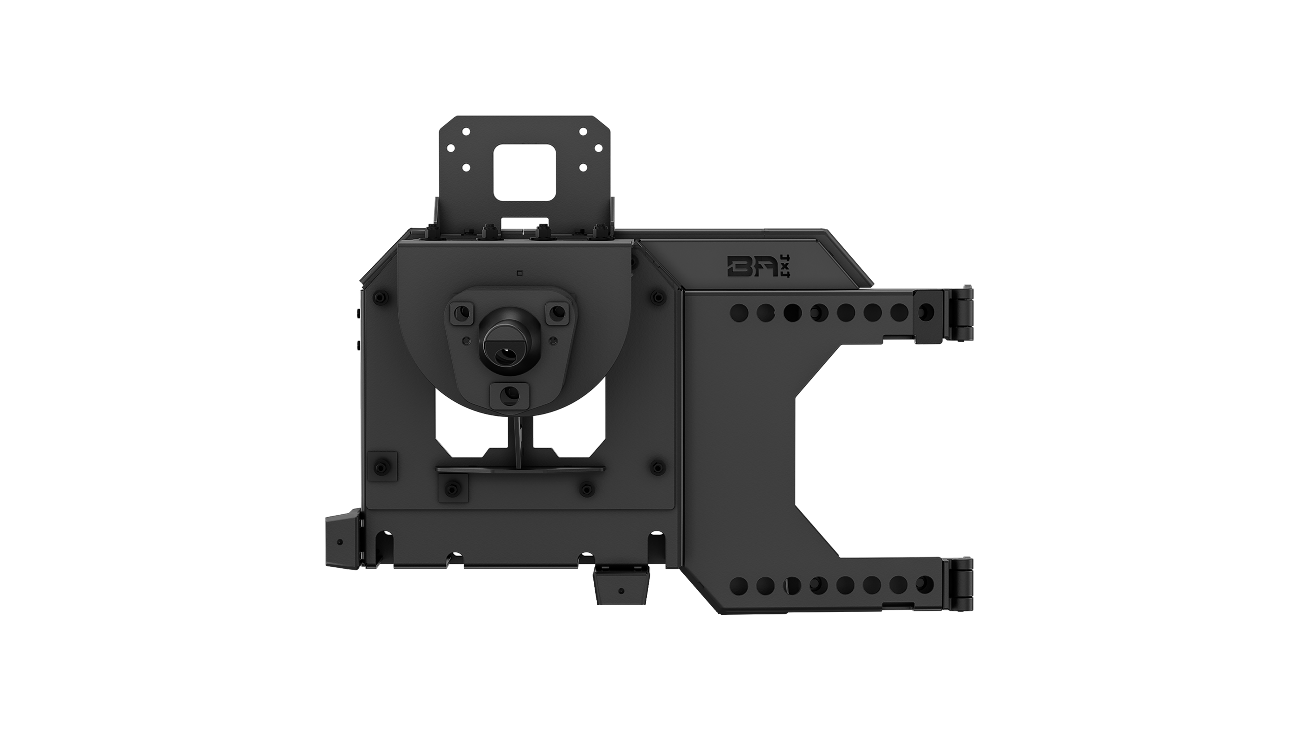 Body Armor 4x4 RTC REINFORCED TIRE CARRIER