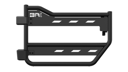 Body Armor 4x4 TUBE DOORS FRONT, PAIR