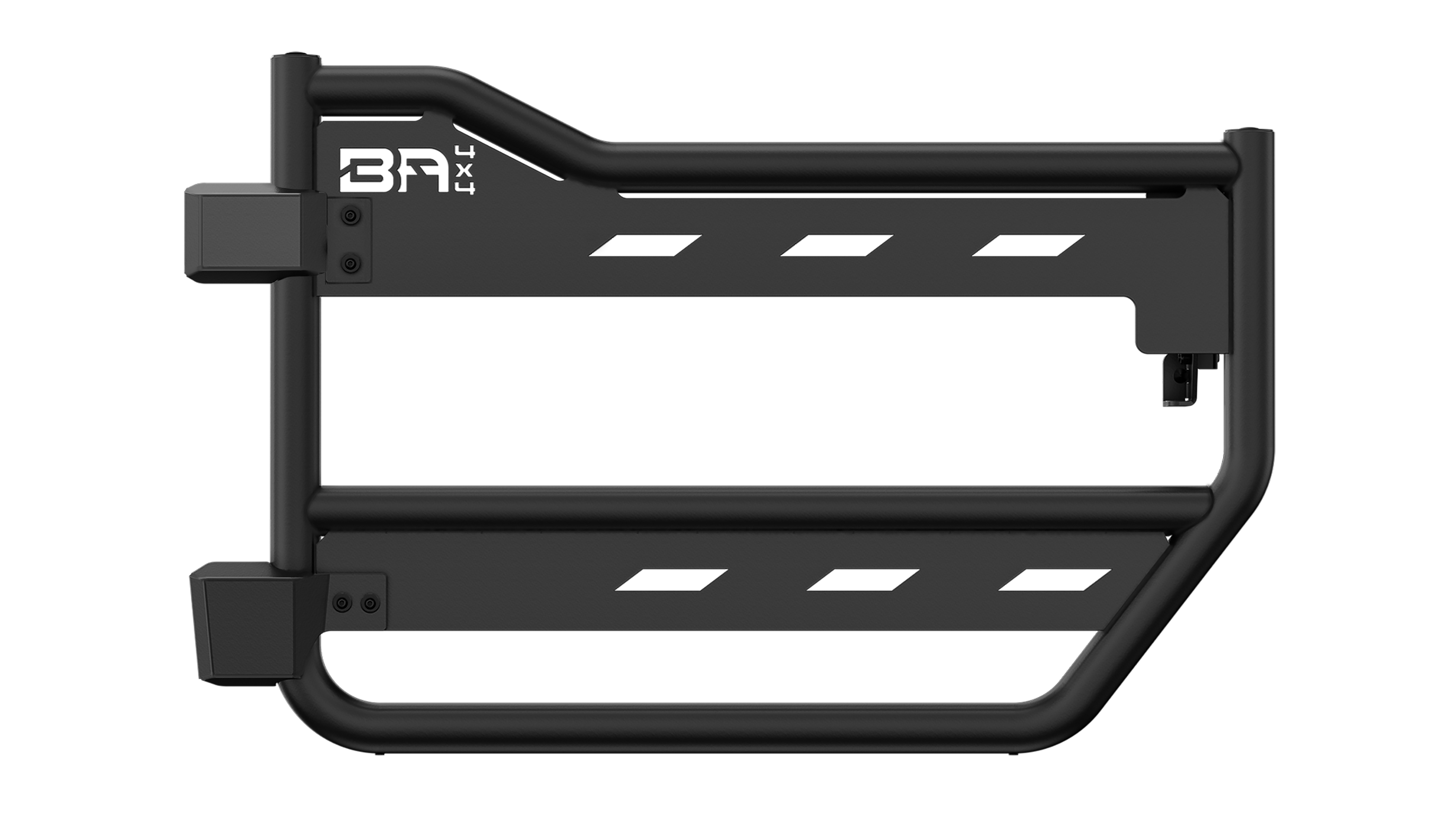 Body Armor 4x4 TUBE DOORS FRONT, PAIR