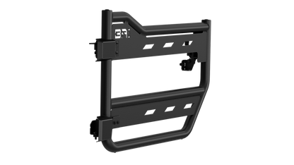 Body Armor 4x4 TUBE DOORS FRONT, PAIR