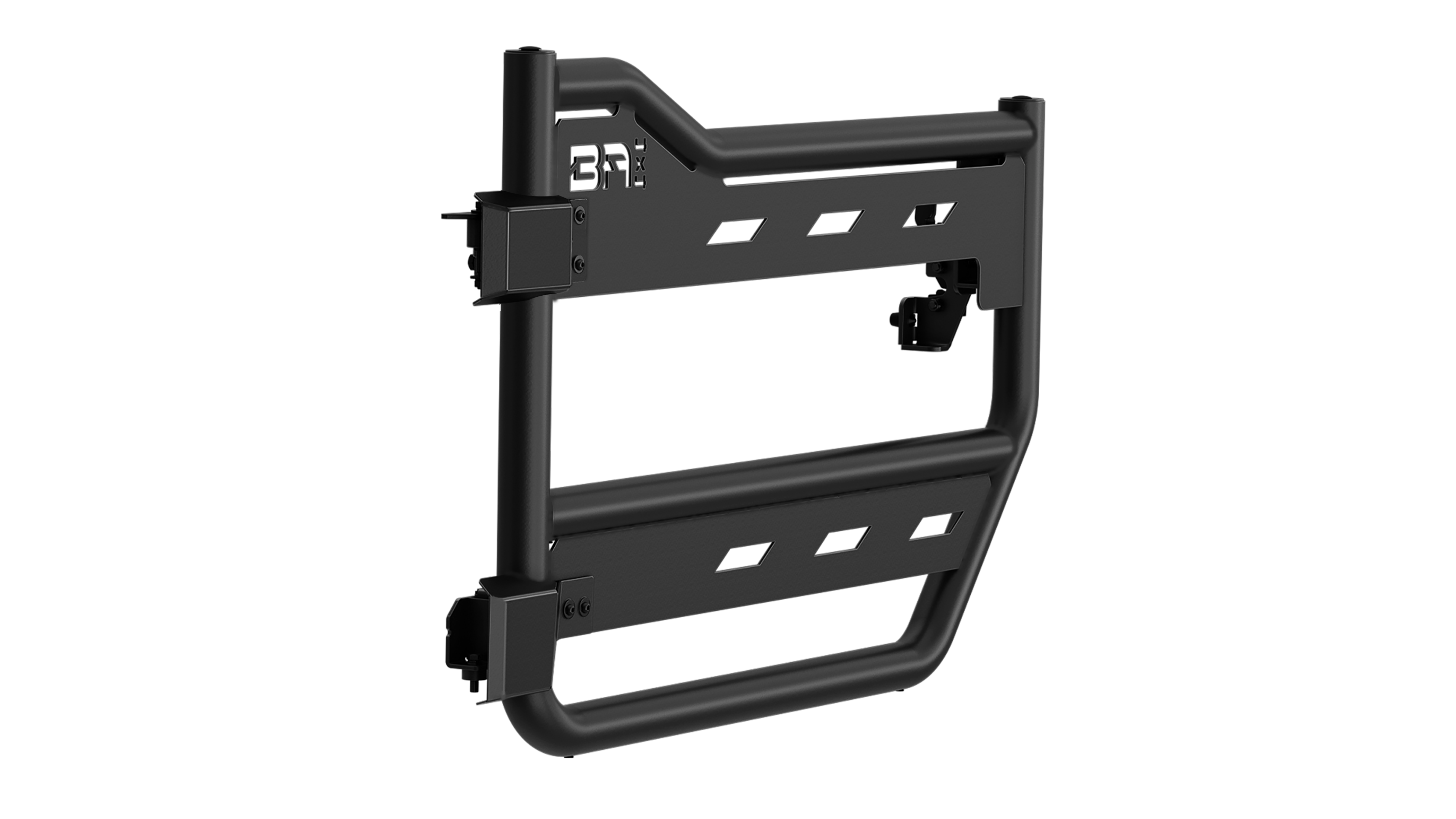 Body Armor 4x4 TUBE DOORS FRONT, PAIR