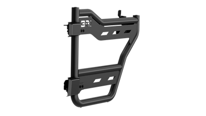 Body Armor 4x4 TUBE DOORS REAR, PAIR