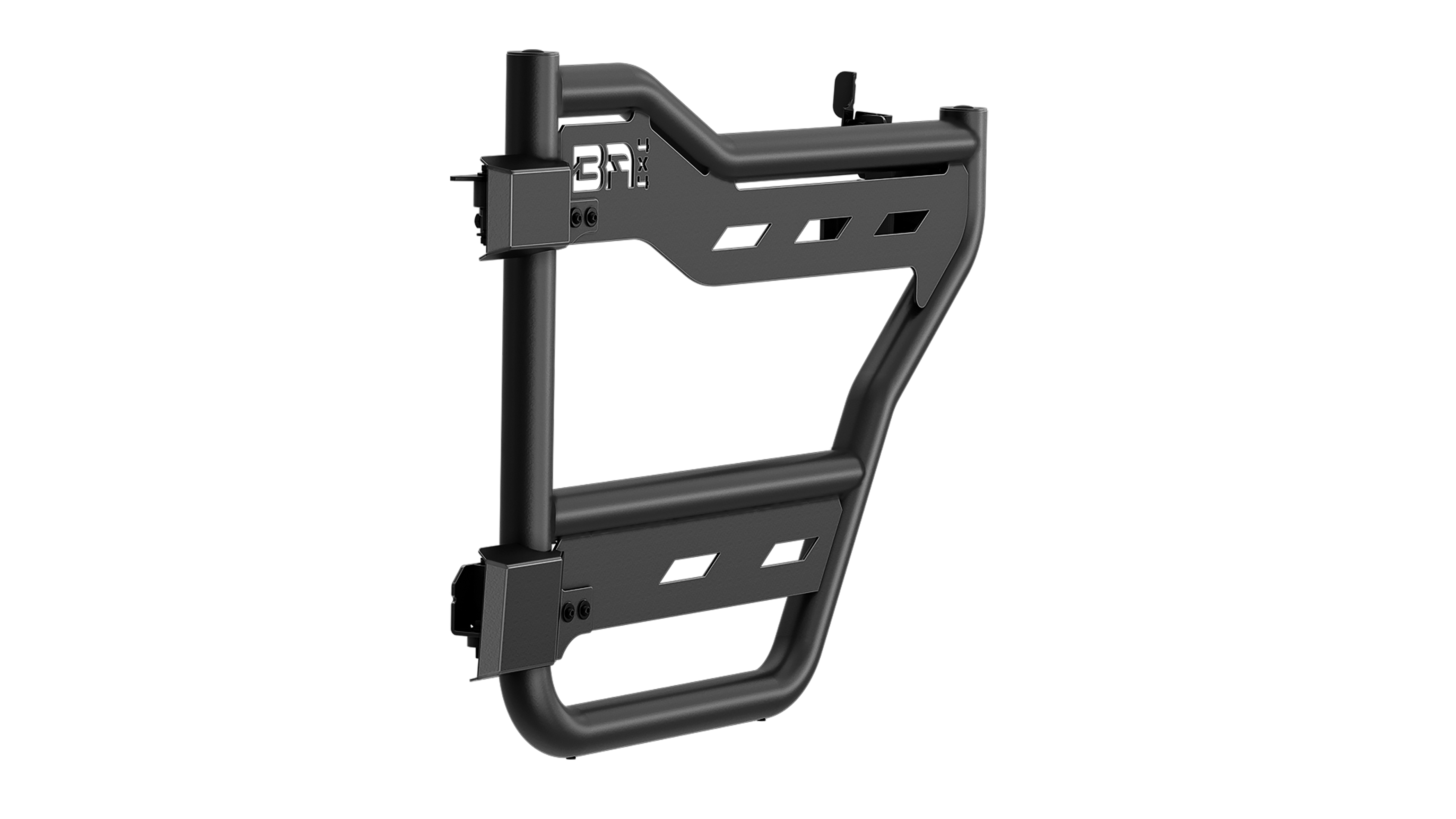 Body Armor 4x4 TUBE DOORS REAR, PAIR