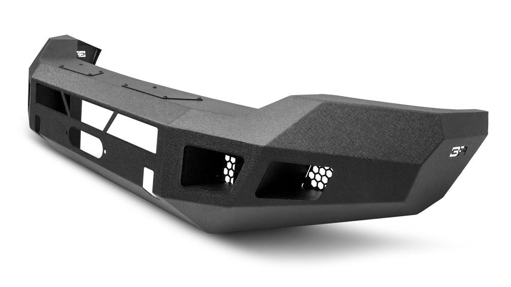 Body Armor 4x4 FRONT WINCH BUMPER